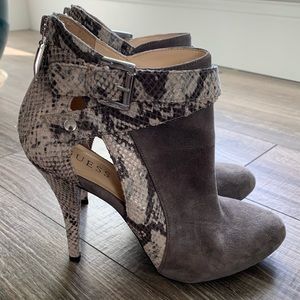 Women’s Guess booties